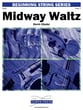 Midway Waltz Orchestra sheet music cover